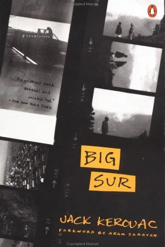Cover for Big Sur