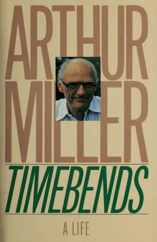 Cover for Timebends