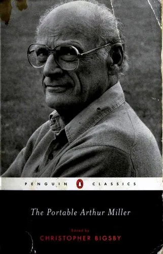 Cover for The Portable Arthur Miller