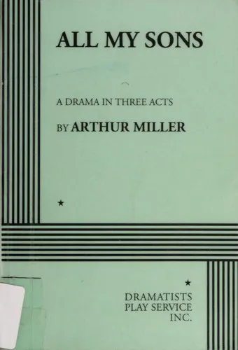 Cover for All My Sons
