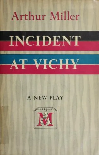 Cover for Incident at Vichy