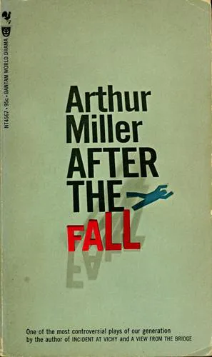 Cover for After the Fall
