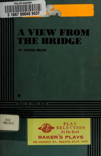 Cover for A View from the Bridge