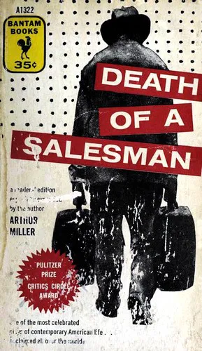Cover for Death of a Salesman