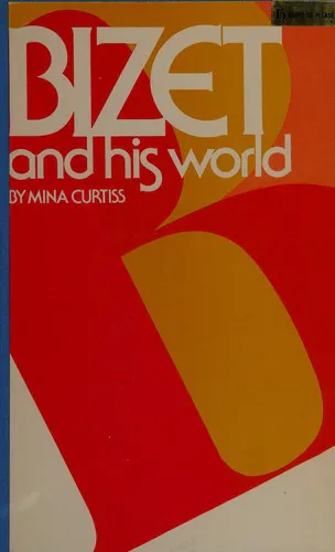 Cover for Bizet and His World