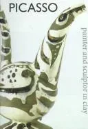 Cover for Picasso Painter and Sculptor in Clay