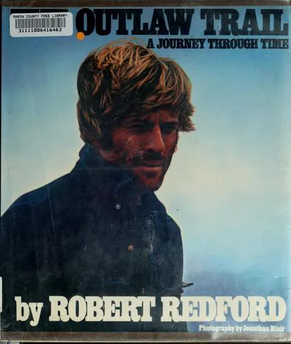 Cover for The Outlaw Trail