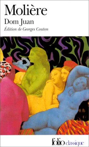 Cover for Don Juan