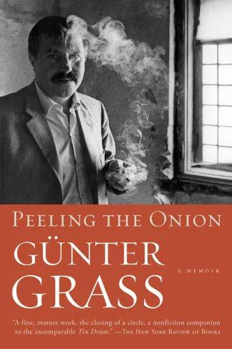 Cover for Peeling the Onion