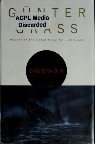Cover for Im Krebsgang