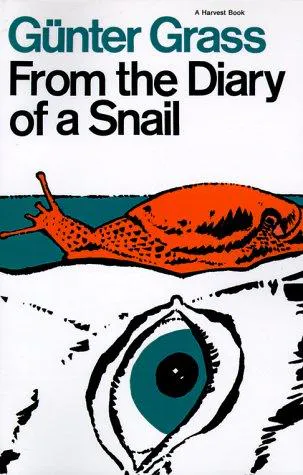 Cover for Aus Dem Tagebuch Einer Schnecke