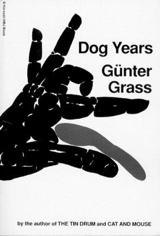Cover for Hundejahre