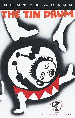 Cover for Die Blechtrommel