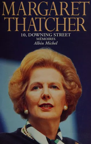Cover for 10, Downing Street
