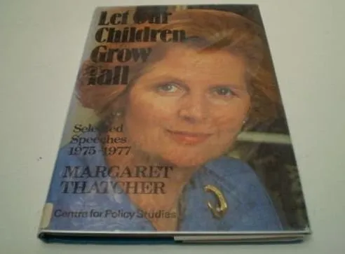 Cover for Let Our Children Grow Tall
