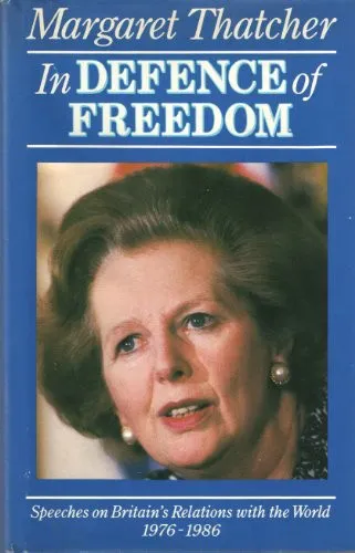 Cover for In Defence of Freedom