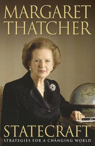 Cover for Statecraft