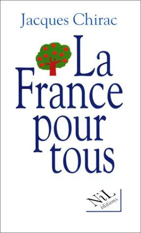 Cover for La France Pour Tous