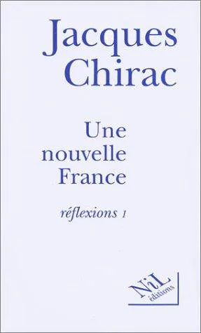 Cover for Une Nouvelle France