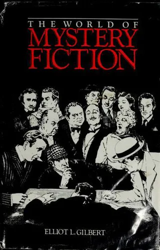 Cover for The World of Mystery Fiction