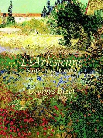 Cover for L' Arlesienne Suites Nos. 1 & 2