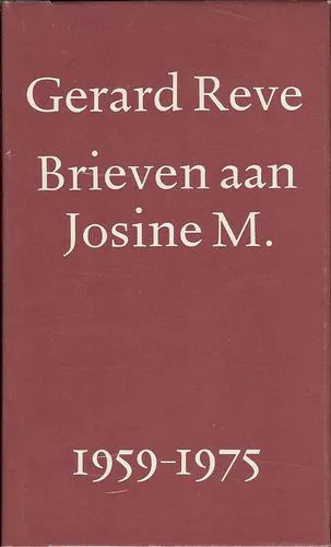 Cover for Brieven Aan Josine M., 1959-1975