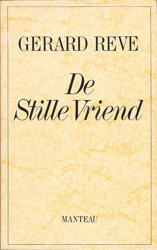 Cover for De Stille Vriend