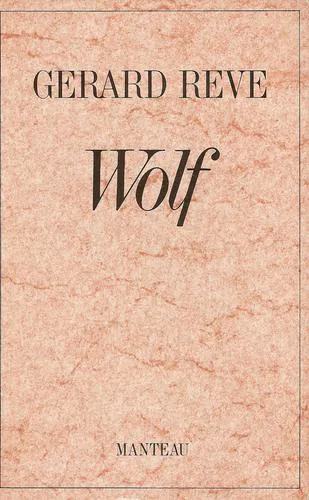 Cover for Wolf
