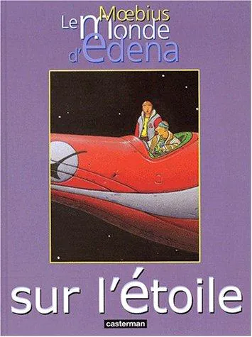 Cover for Le Monde D'Edena, Tome 1