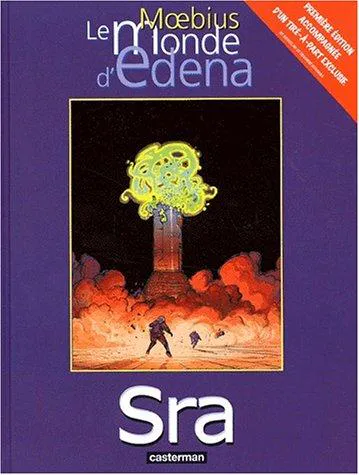 Cover for Le Monde D'Edena, Tome 5