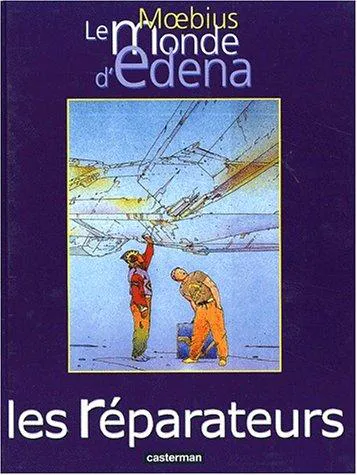 Cover for Les Réparateurs