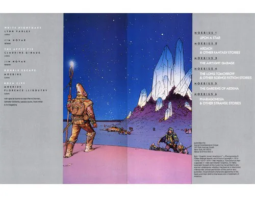 Cover for Pharagonesa (Headline Series,)