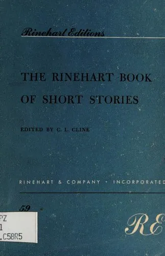 Cover for The Rinehart Book of Short Stories