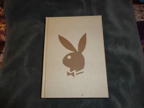 Cover for Twelfth Anniversary "Playboy" Reader