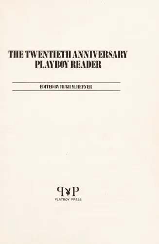 Cover for The Twentieth Anniversary Playboy Reader