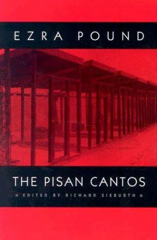 Cover for The Pisan Cantos