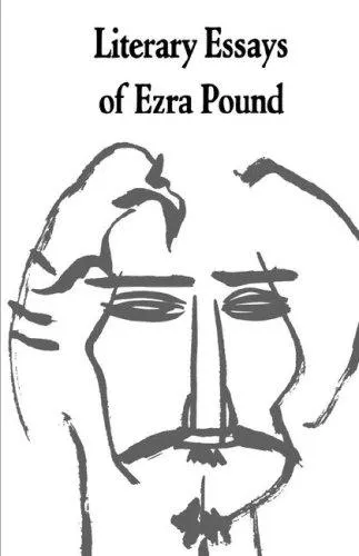 Cover for Literary Essays of Ezra Pound