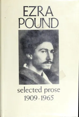 Cover for Selected Prose, 1909-1965