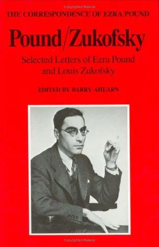 Cover for Pound/Joyce