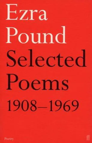 Cover for Poems