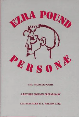 Cover for Personae