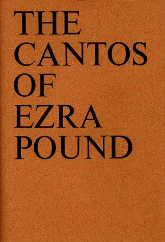 Cover for Cantos