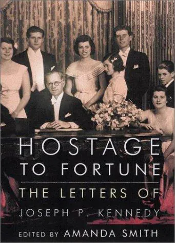 Cover for Hostage to Fortune