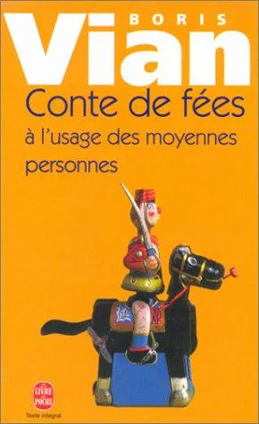 Cover for Contes De Fées à L'usage Des Moyennes Personnes
