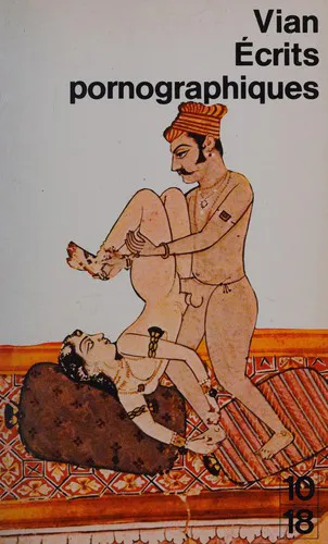 Cover for ÉCrits Pornographiques