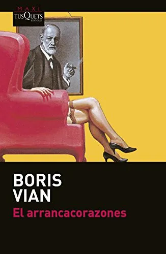 Cover for El Arrancacorazones