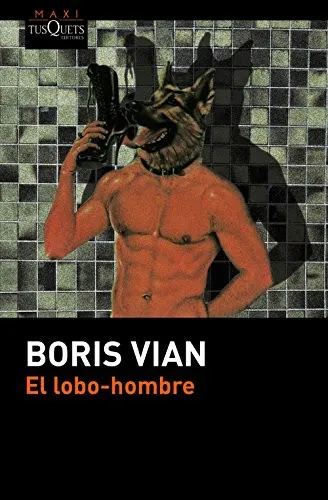 Cover for El Lobo-hombre