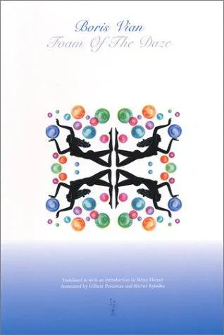 Cover for Foam of the Daze