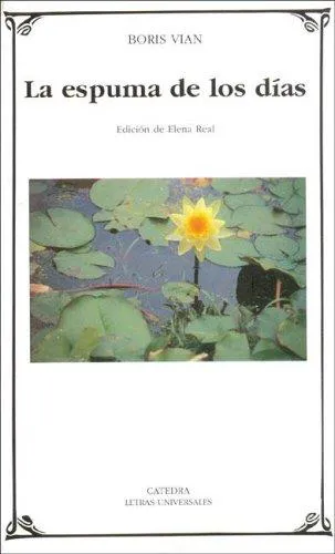 Cover for La Espuma De Los Dias