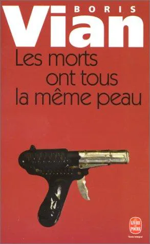 Cover for Les Morts Ont Tous La Meme